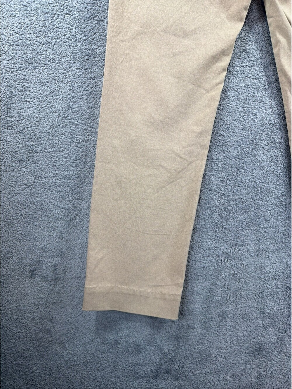 White House Black Market Women's Beige Dress Pants Size 4R - Picture 15 of 15
